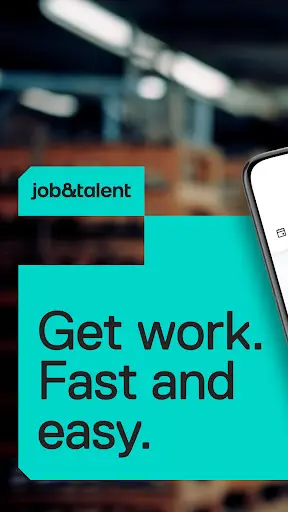 Job&Talent: Get work today-screenshots-1